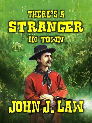 cover image of There's a Stranger In Town